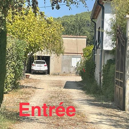 La Gente Villa Pernes-les-Fontaines Eksteriør bilde