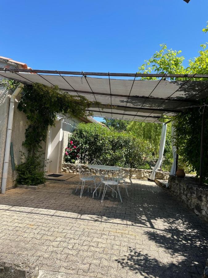 La Gente Villa Pernes-les-Fontaines Eksteriør bilde