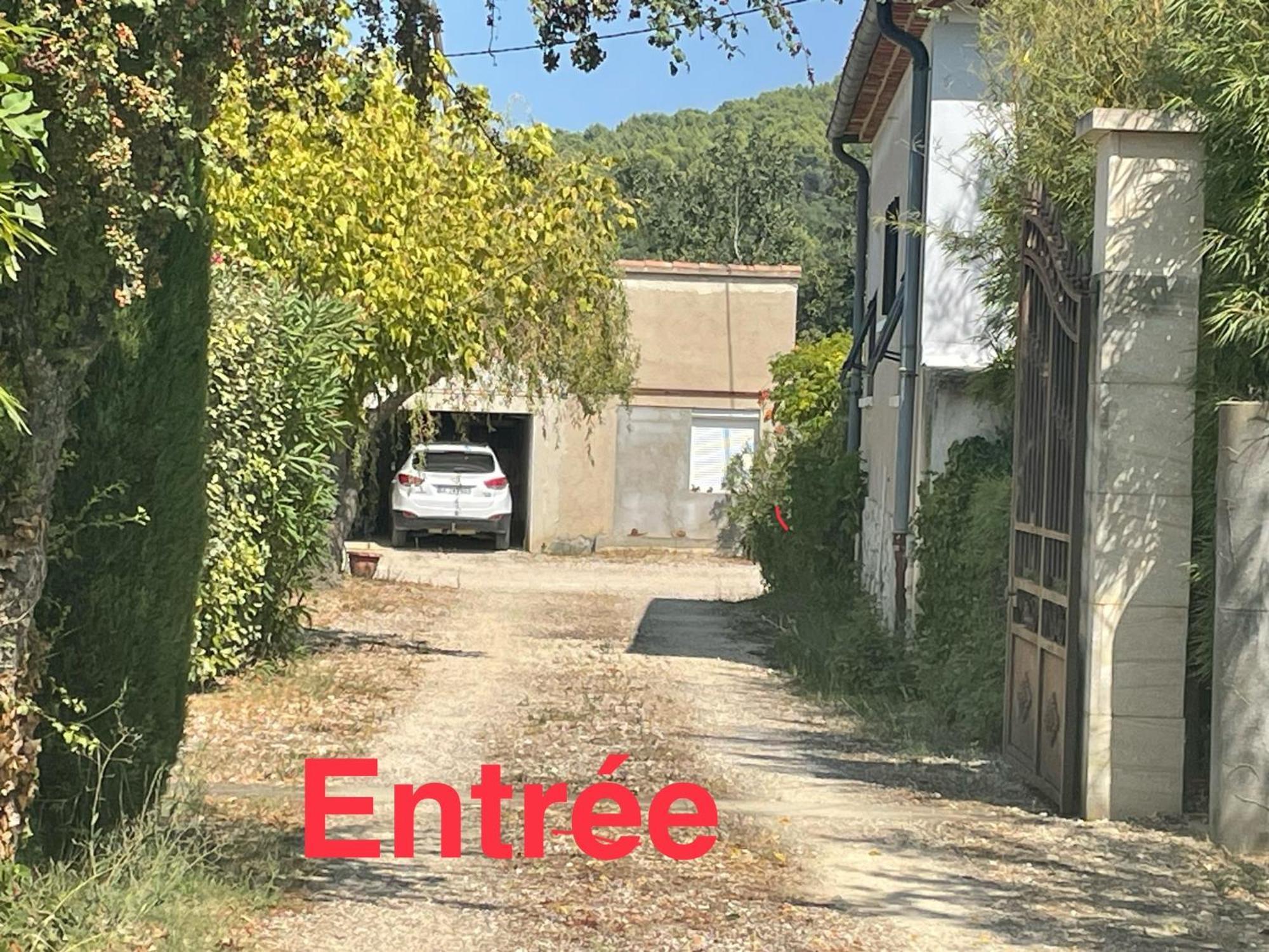 La Gente Villa Pernes-les-Fontaines Eksteriør bilde